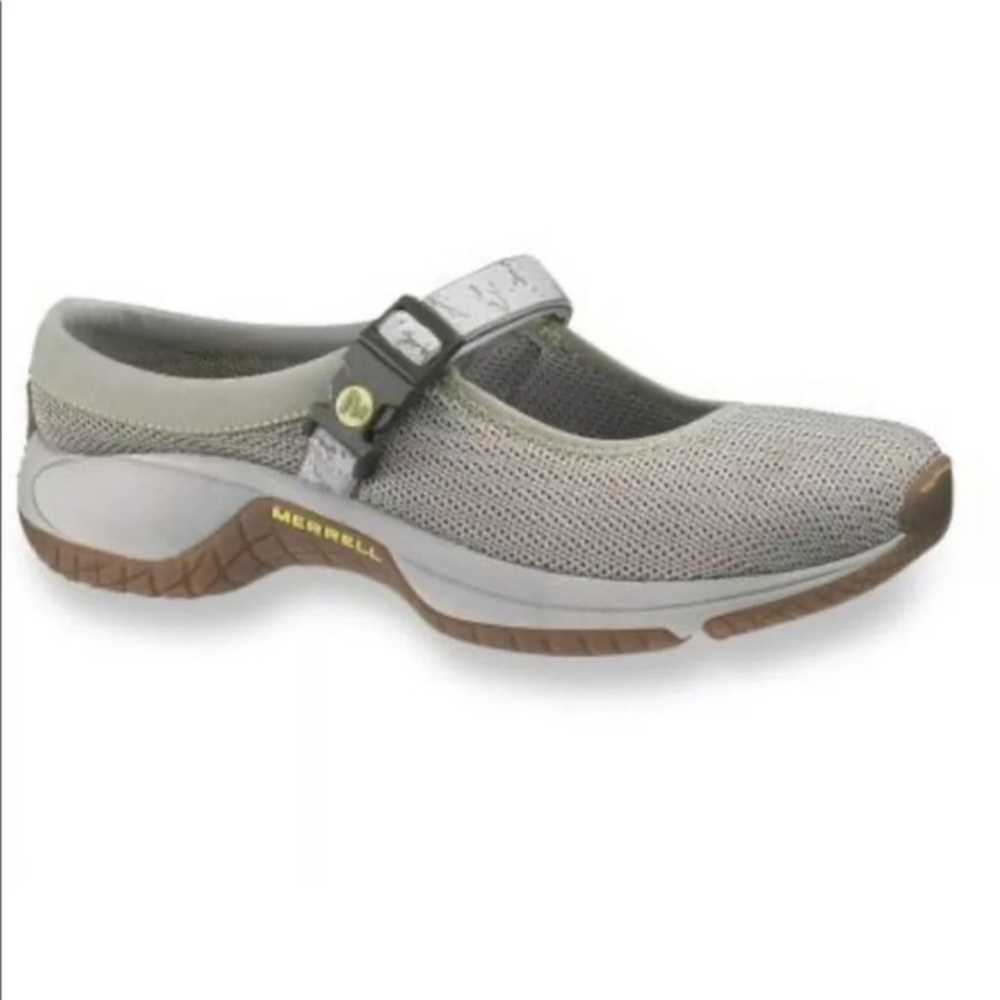 MERRELL Encore Mary‎ Jane Trail Shoes Grey Outdoor